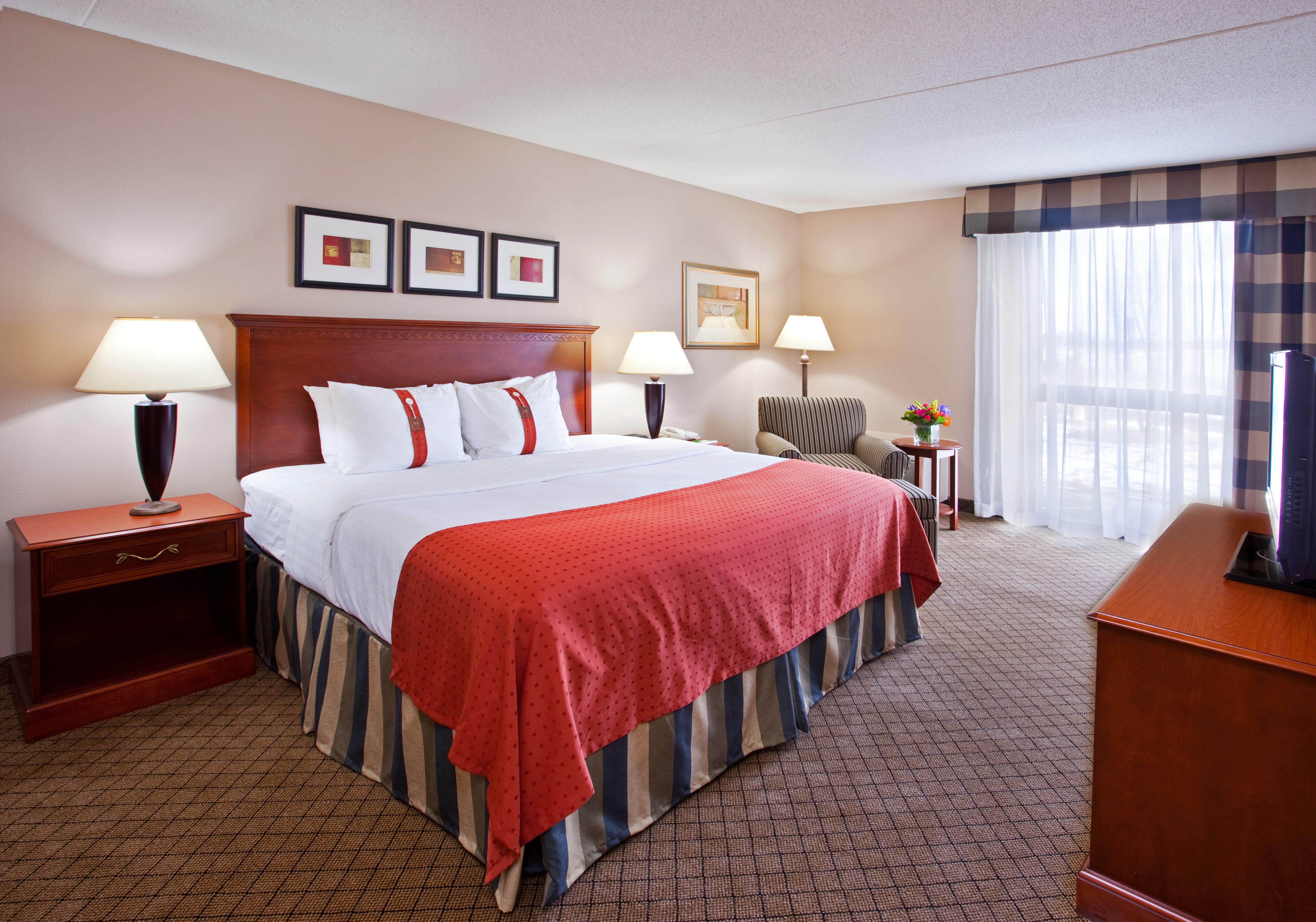Holiday Inn Cincinnati-Eastgate By Ihg Exteriér fotografie