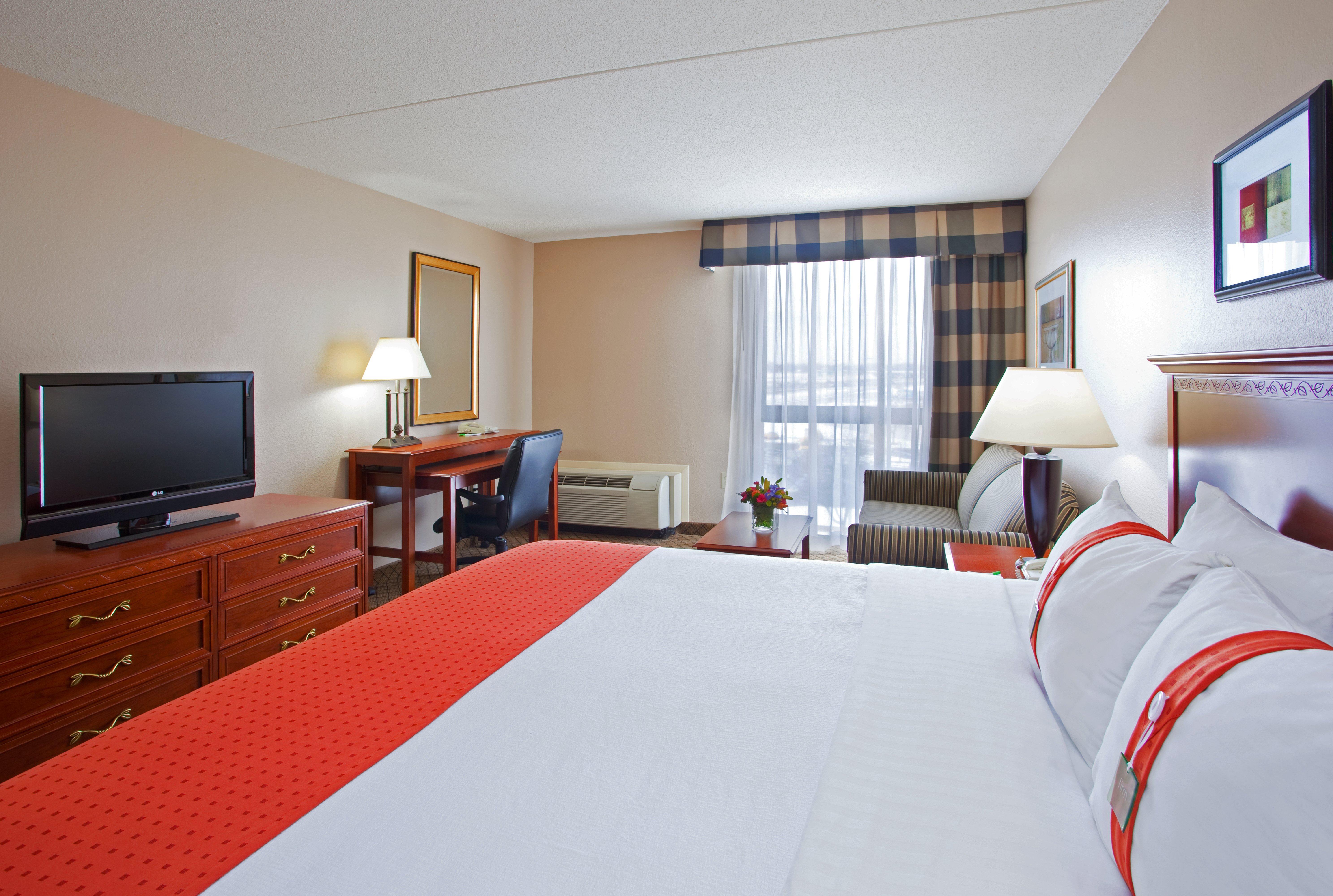 Holiday Inn Cincinnati-Eastgate By Ihg Exteriér fotografie