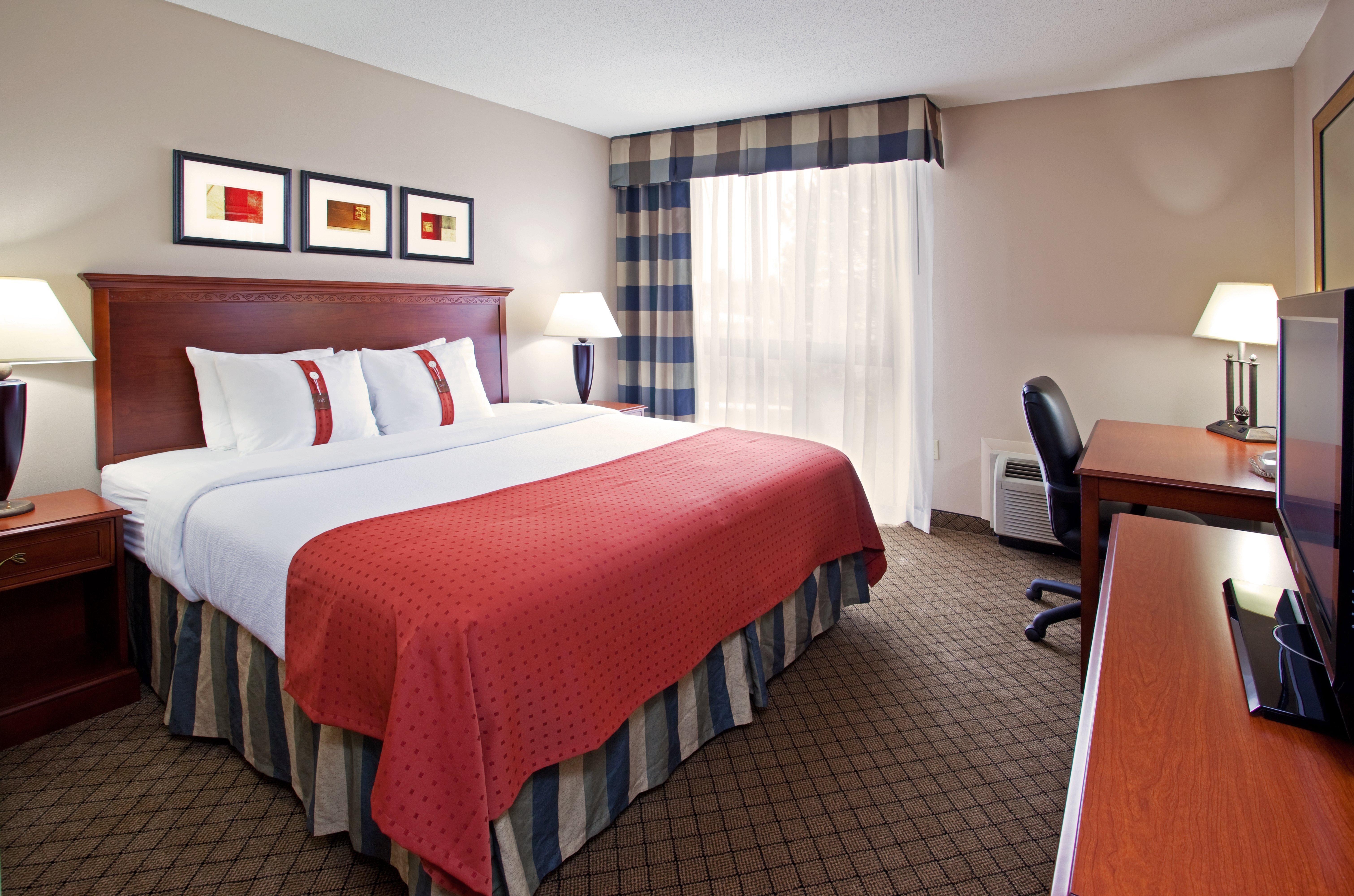 Holiday Inn Cincinnati-Eastgate By Ihg Exteriér fotografie
