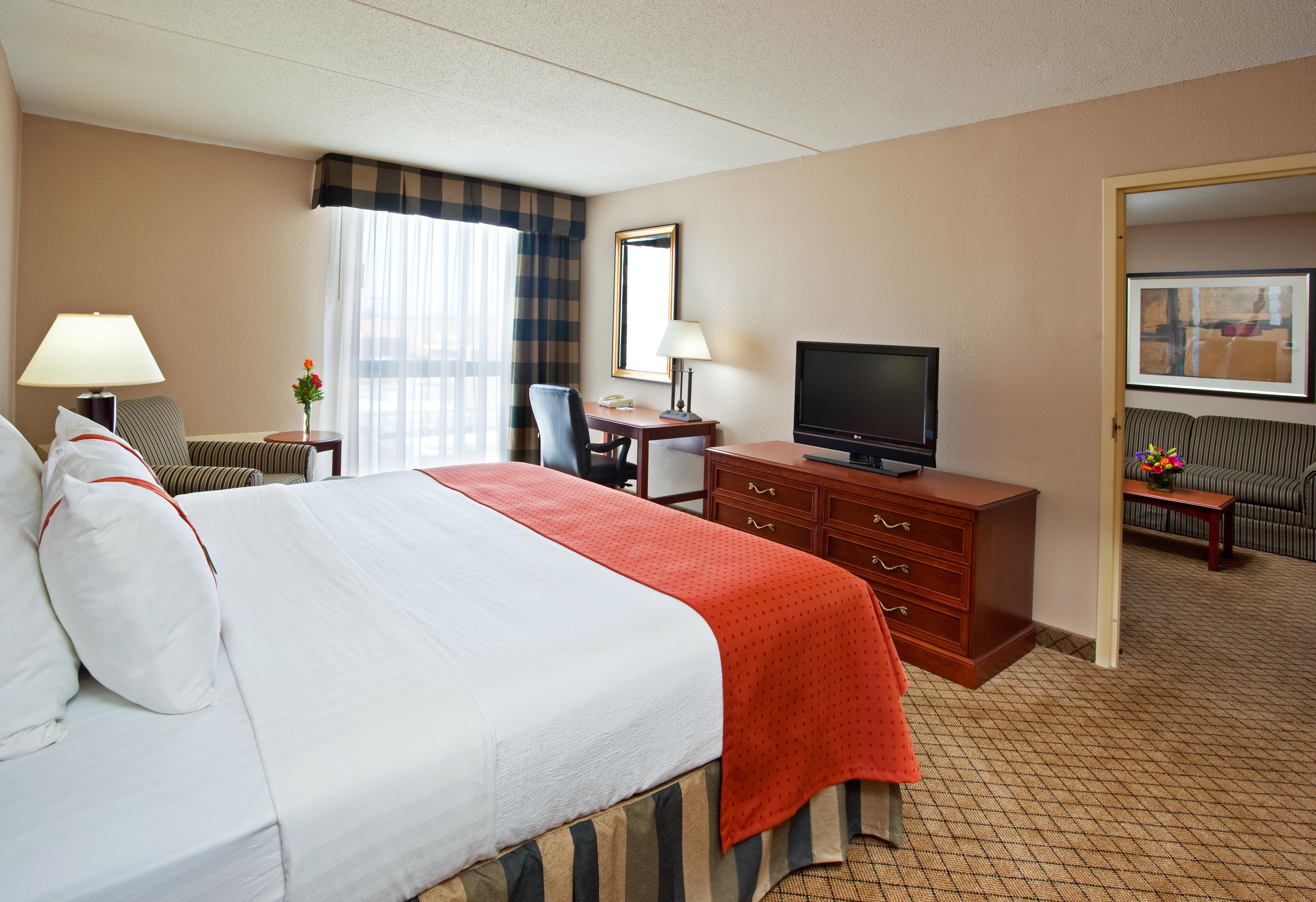 Holiday Inn Cincinnati-Eastgate By Ihg Exteriér fotografie