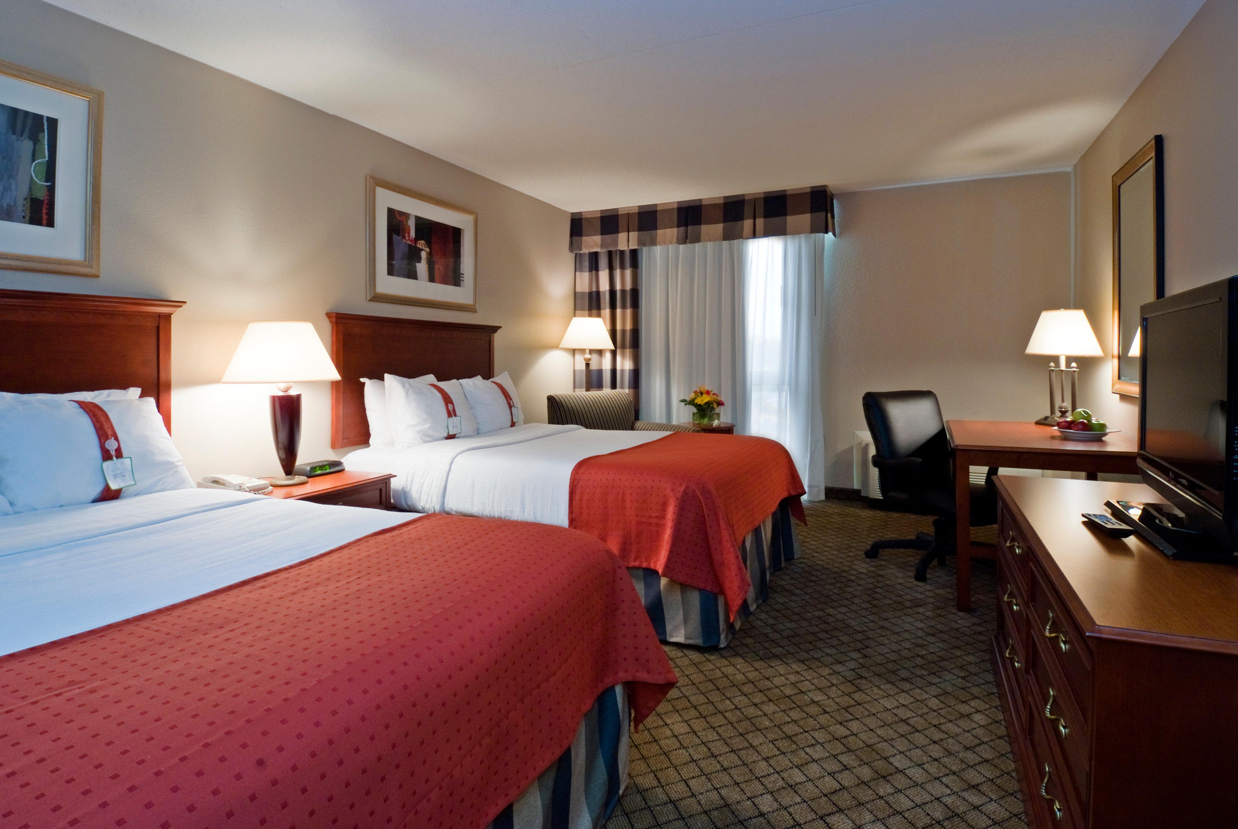 Holiday Inn Cincinnati-Eastgate By Ihg Exteriér fotografie