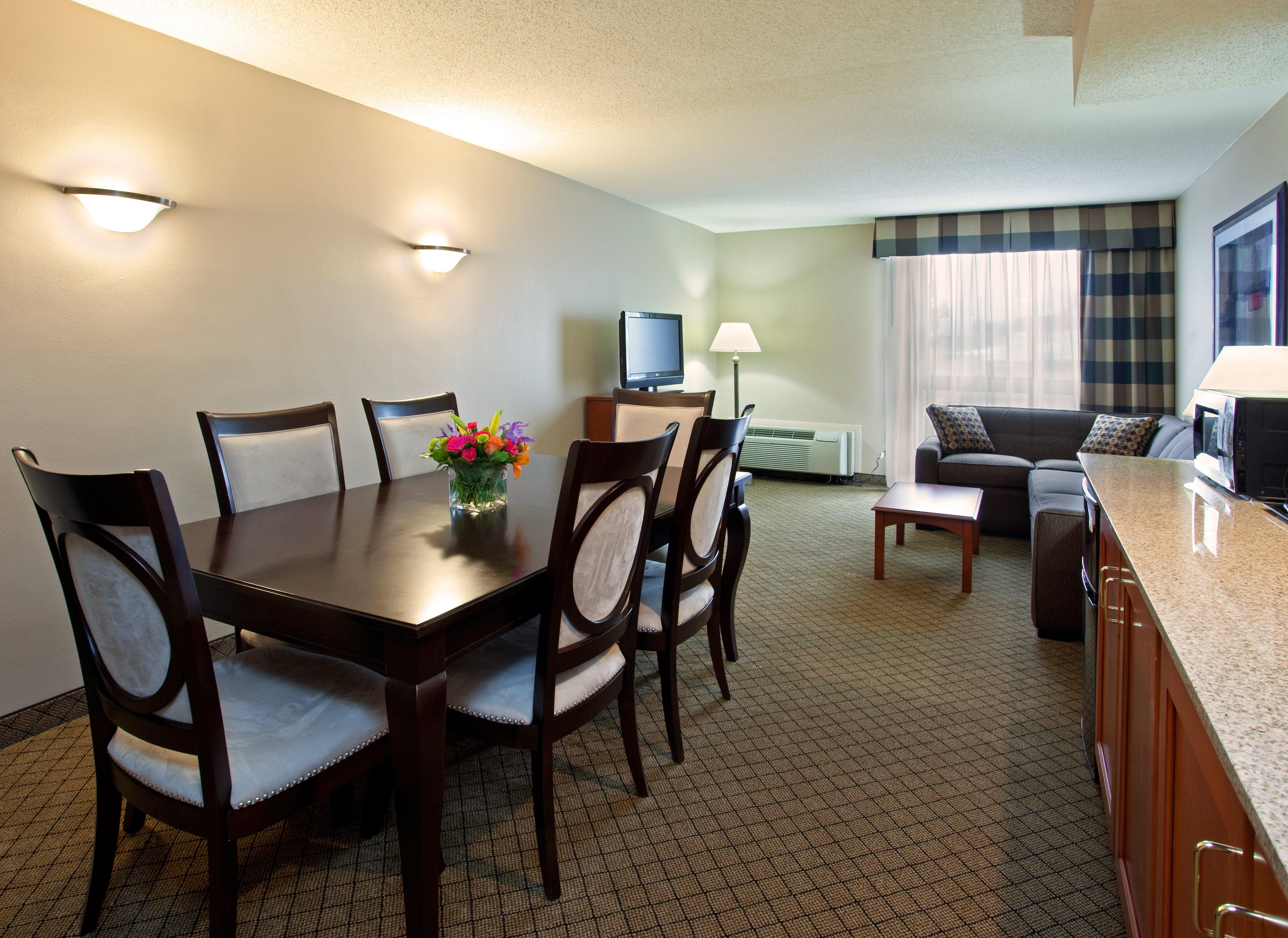 Holiday Inn Cincinnati-Eastgate By Ihg Pokoj fotografie