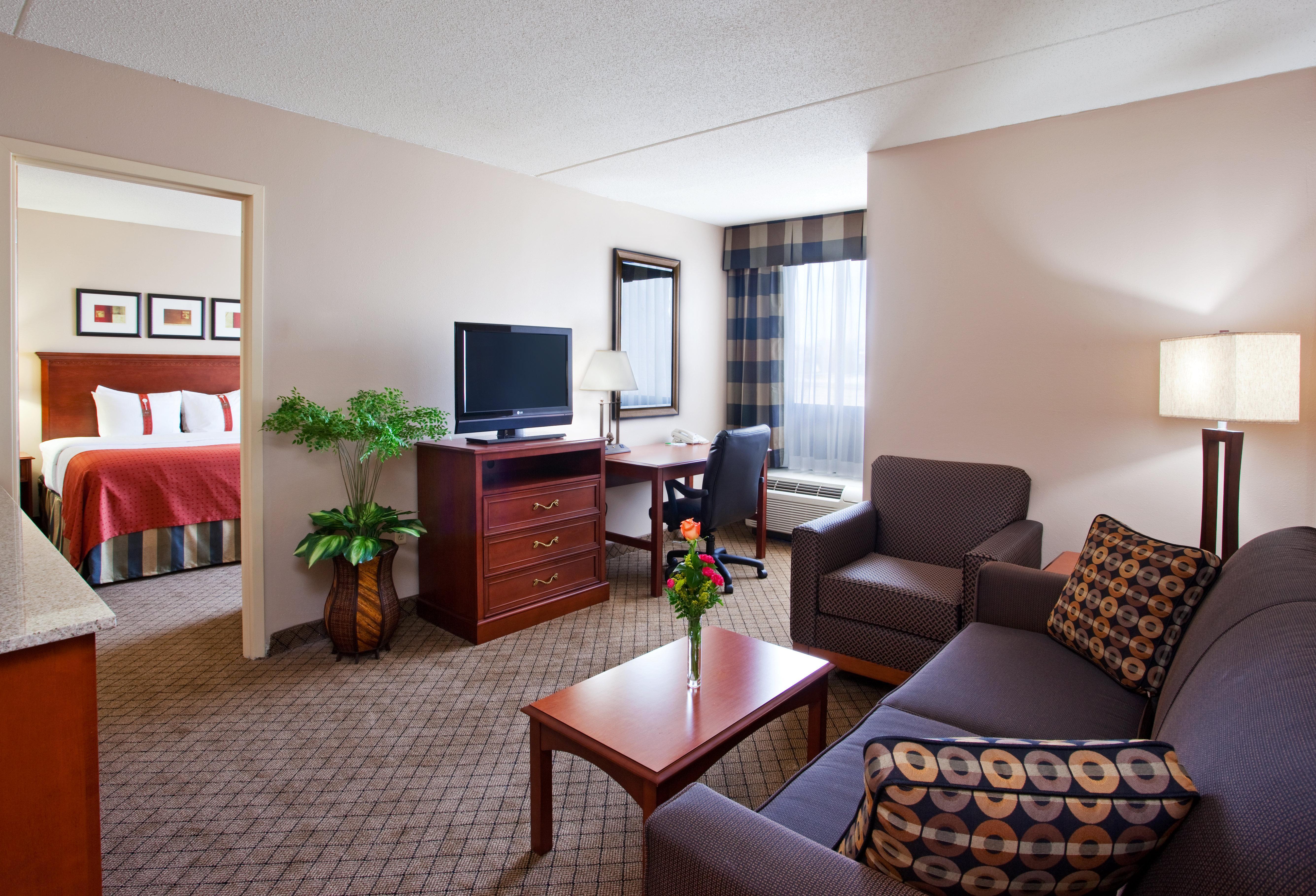 Holiday Inn Cincinnati-Eastgate By Ihg Exteriér fotografie