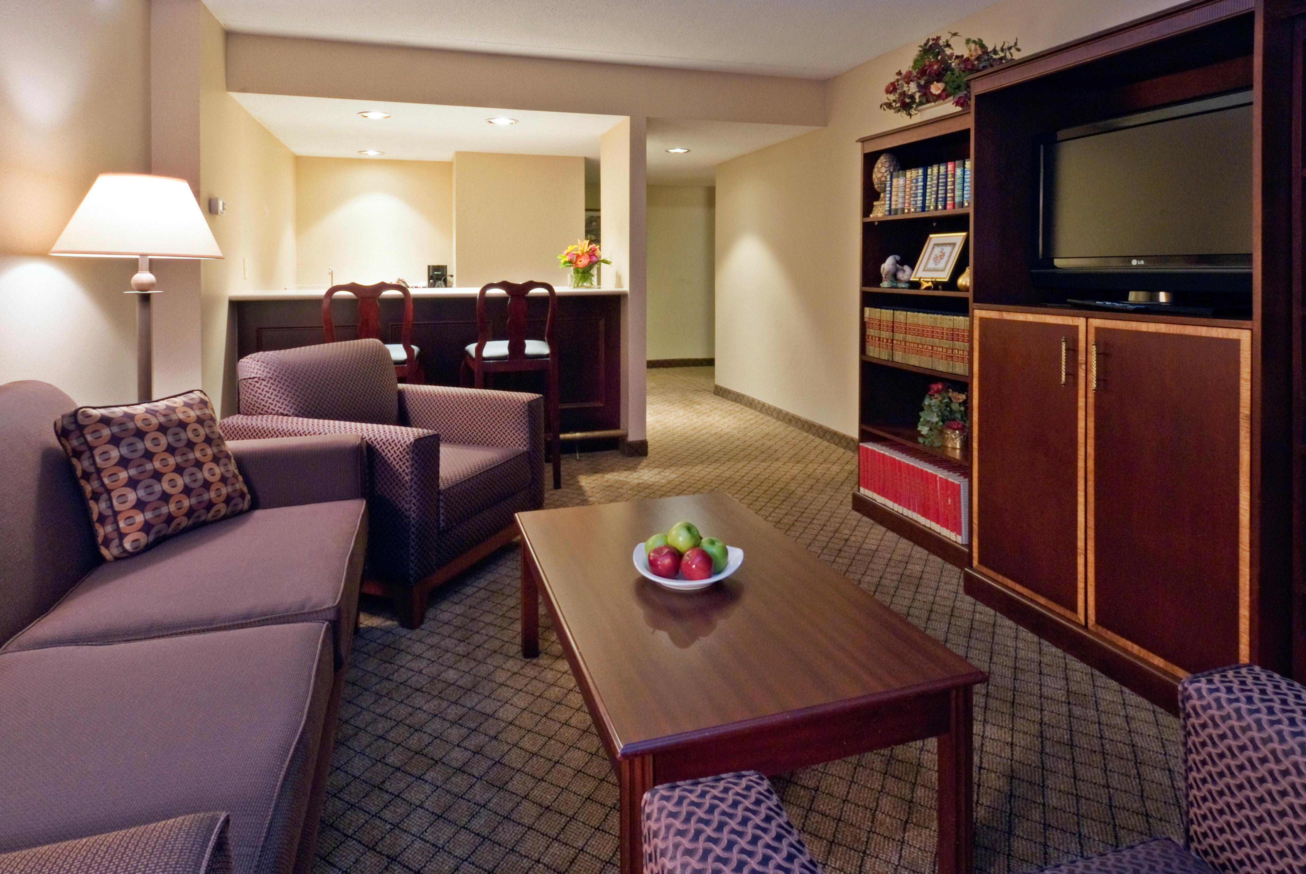 Holiday Inn Cincinnati-Eastgate By Ihg Pokoj fotografie