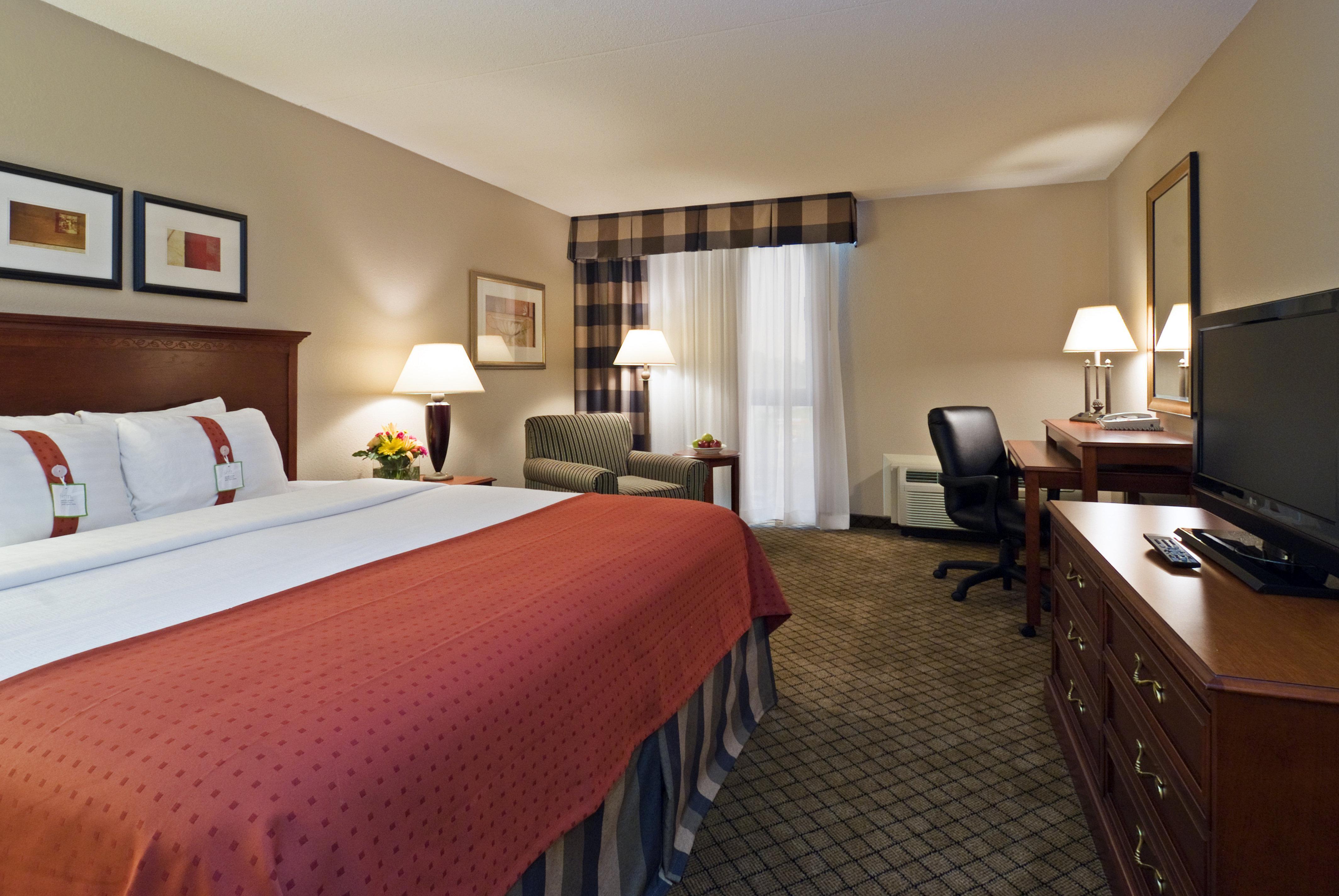 Holiday Inn Cincinnati-Eastgate By Ihg Pokoj fotografie